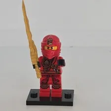 Lego Ninjago Dimensions Minifigure - Kai Jungle Robe (dim011) Elements 71207