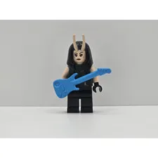 LEGO Marvel Mantis Minifigure sh0745 with Guitar Super Heroes Guardians New