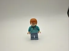 NEW LEGO Ron Weasley Astronomy Harry Potter 75969 Minifigure Mini Figure