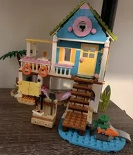 Lego Friends Beach House (42699) AS-IS