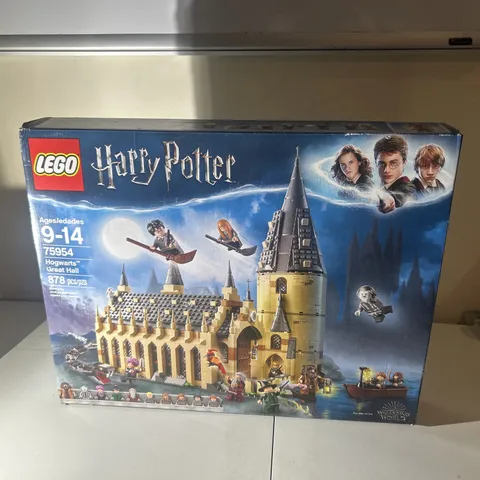 LEGO Harry Potter: Hogwarts Great Hall (75954)