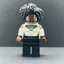 Lego Minifigure Monica Rambeau, Marvel Studios, Series 1 colmar03