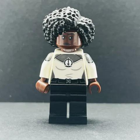 Lego Minifigure Monica Rambeau, Marvel Studios, Series 1 colmar03