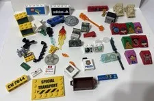 Lego Hard To Find Parts Piece LOT As Pictured 100% Lego
