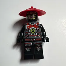 LEGO NINJAGO Stone Army Swordsman Minifigure