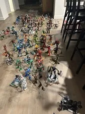 Huge Lego Bionicle lot