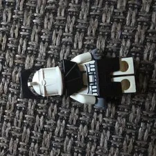 LEGO Star Wars Clone Trooper Minifigure - Plastic Figure w/ Helmet