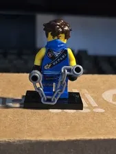 NEW Jay - Legacy, Rebooted, 'MASTER' Torso 71735 Ninjago LEGO Minifigure