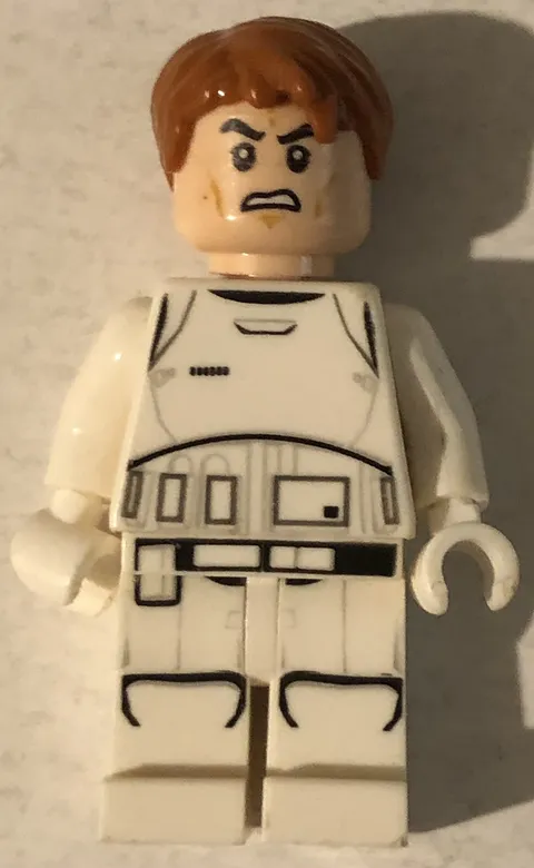 Star Wars First Order Stormtrooper Lego Mini figure  Action Figure Toy L1