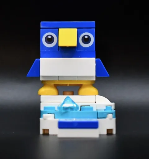 Lego Super Mario Character Pack - 71402 -  Series 4 - Baby Penguin