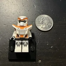 Lego Minifigure REAL MINI FIG cmf series 9 MECH SuperMech 71000 collectible^