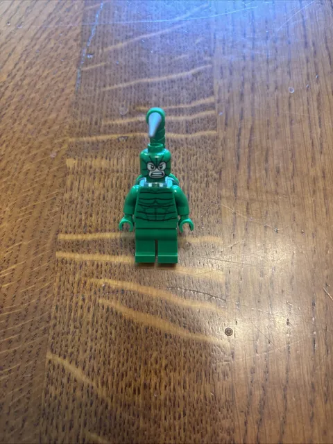 LEGO Marvel Super Heros Scorpion Minifigure sh269 Villain 76057 10754 Spider-Man