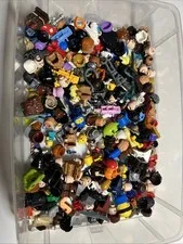 LEGO Minifigure Bulk Pieces Lot All Sorts Of Theme