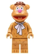 LEGO® Minifigure The Muppets coltm07 Fozzie Bear The Muppets
