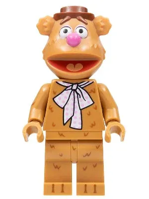 LEGO® Minifigure The Muppets coltm07 Fozzie Bear The Muppets