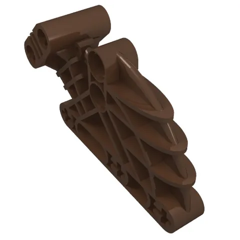 3x LEGO® Part 41665 - Bionicle Bohrok Rib Cage