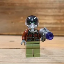 LEGO Spider-Man Vulture Minifigure sh0775 No Way Home 76195