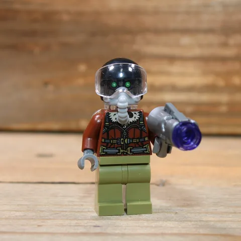 LEGO Spider-Man Vulture Minifigure sh0775 No Way Home 76195