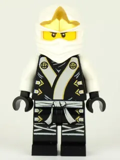 LEGO® Minifigure NINJAGO njo0076 Zane The Final Battle