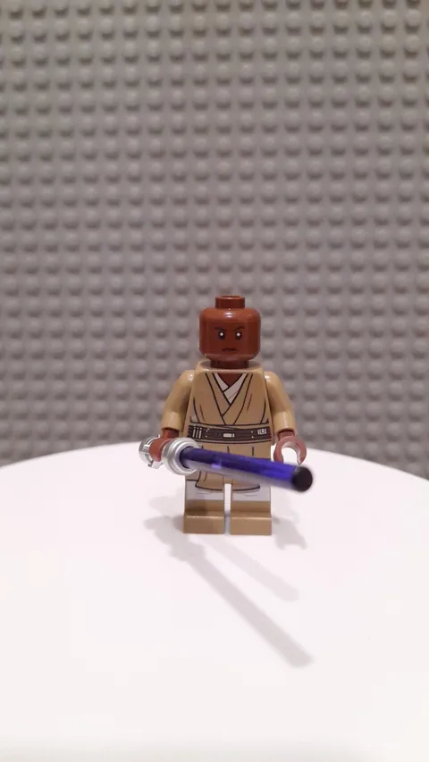 Lego Star Wars Mace Windu #sw0889