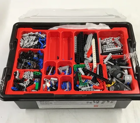 LEGO - EV3 Expansion Set -  (INCOMPLETE) spare parts Robotics Motor Pieces