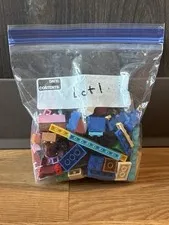 Random Lot of Legos