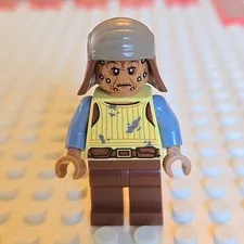 LEGO Vizam 75397 sw1390 Minifig Complete
