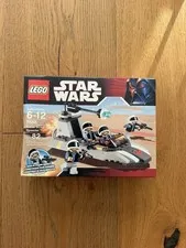 LEGO Star Wars: Rebel Scout Speeder (7668) - New Sealed
