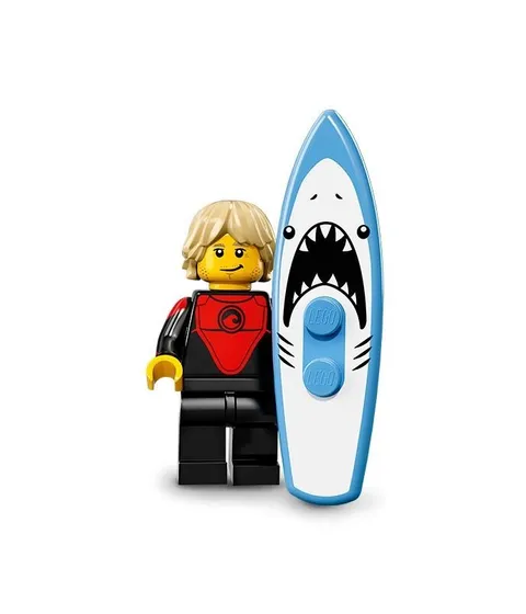LEGO Pro Surfer Minifigure 71018 Series 17 New Sealed
