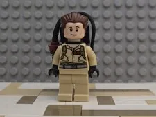 LEGO Dr. Peter Venkman Minifigure - 21108 Ghostbusters Ecto-1 (gb002)