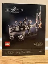 LEGO Star Wars Bespin Duel 75294 New Sealed Box