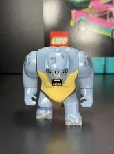 NEW Lord of the Rings Cave Troll Custom Lego Minifigure Mines of Moria 9473