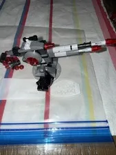 LEGO Star Wars 75034 Star Wars death star troopers and gun No Mini Figs