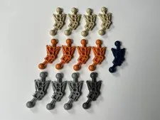 Lego Bionicle Toa Leg Part 32482 Lot