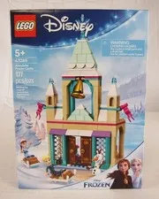 LEGO Disney Princess: Arendelle Frozen Castle (43265) Toy Legos