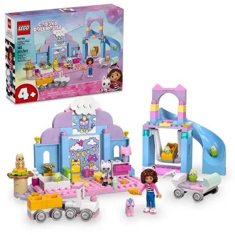 LEGO® Gabby's Dollhouse Gabby’s Kitty Care Ear 10796 New **NO BOX**
