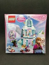 LEGO DISNEY PRINCESS FROZEN Used