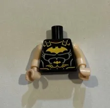LEGO Batman Movie Baturion Minifigure Torso