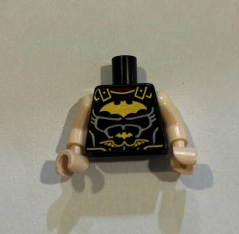 LEGO Batman Movie Baturion Minifigure Torso