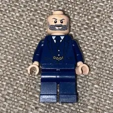 LEGO Marvel Super Heroes Obadiah Stane sh0738 Minifigure
