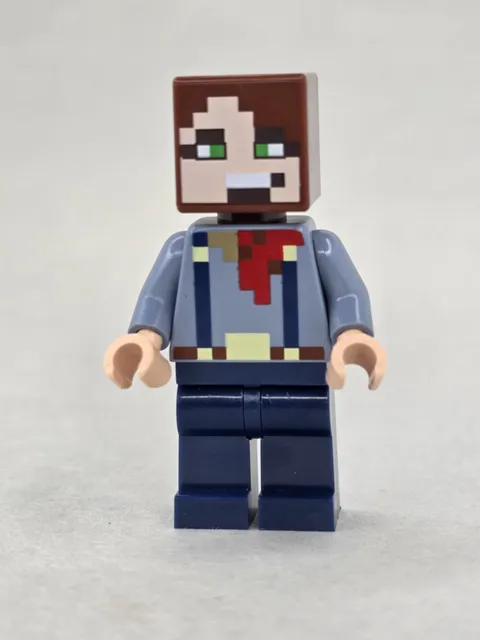 LEGO Minifigure MIN176: Badlands Explorer Minecraft 5t