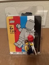 Lego Store Grand Opening Promo Minifigure Louisville Kentucky  #418/500