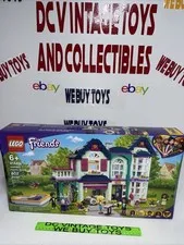 Lego Friends 41449 Andrea's Family House New & Factory Sealed Retired L@@K 🔥