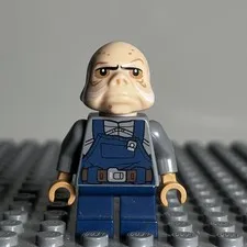 LEGO Minifigure: Ugnaught | SW0710 | Retired | 1S