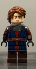 Lego Armored Chosen One V2 (Clone Wars Anakin) By MaFigures and BrickDaddy