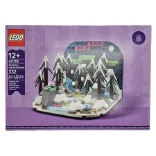 LEGO 40785 Northern Lights Diorama GWP Limited Edition New & Sealed