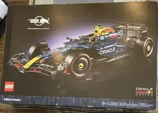 LEGO Technic Oracle Red Bull Racing RB20 F1 Car 42206 New Sealed 1639 pcs