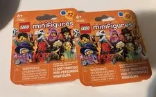 NIB LEGO CMF Series 29 Bionicle Cosplayer Toa Tahu and Mysterious Ronin (Lloyd)