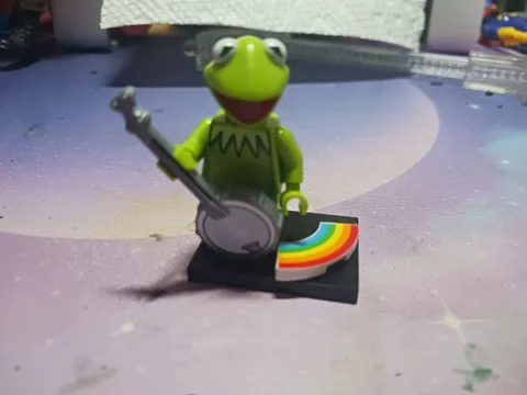 LEGO 71033 The Muppets Collectible Minifigures - Kermit The Frog 