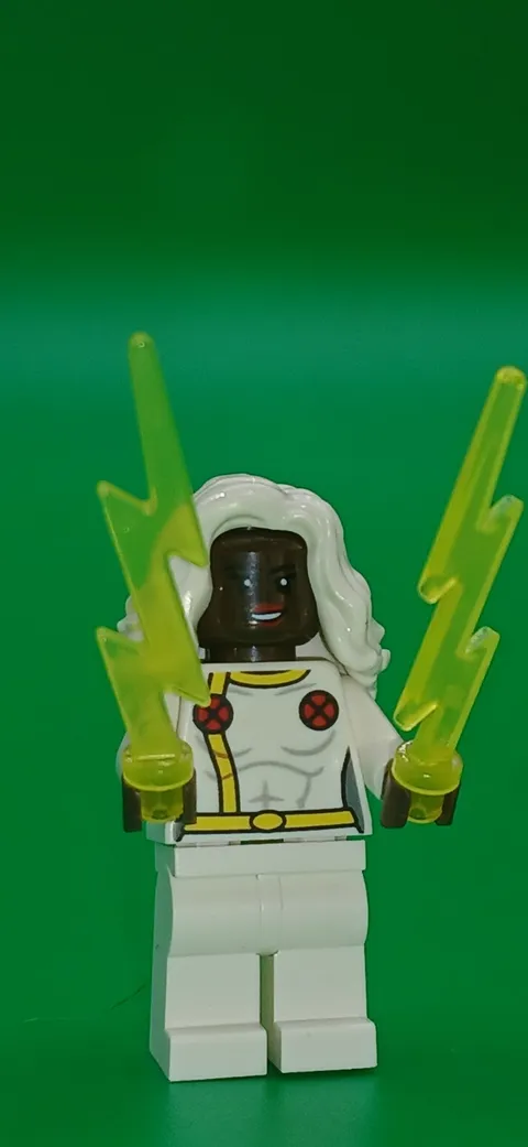 LEGO Marvel X-Men SH0993 Storm Minifigure From 76294